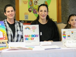 LGBTQ+ Family Day of Visibility